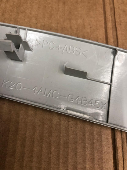 2014 Mitsubishi Outlander GX 4h PHEV Front Right Door Trim | K20-4AMC-G4B45X