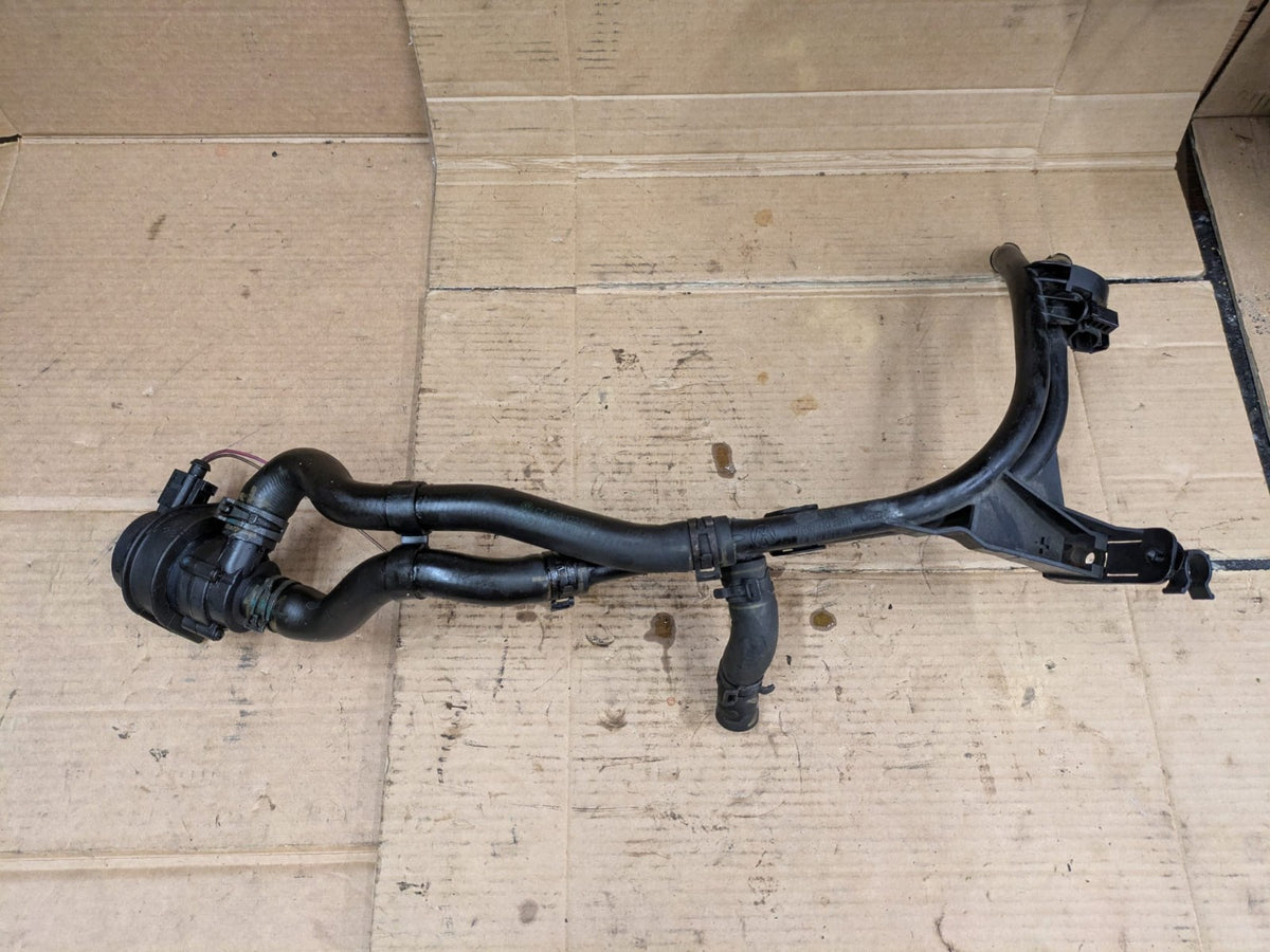2011 Audi A3 S Line Water Coolant Pipes | 1K0122063 1K0121070BD