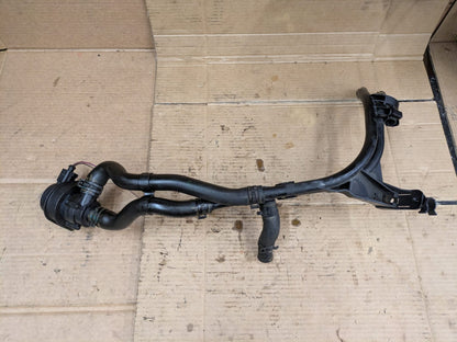 2011 Audi A3 S Line Water Coolant Pipes | 1K0122063 1K0121070BD