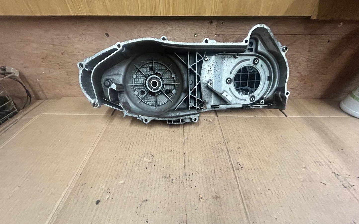 2015 Vespa GTS 300 Engine Cover