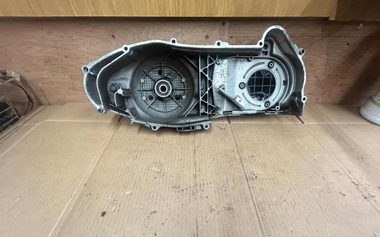 2015 Vespa GTS 300 Engine Cover