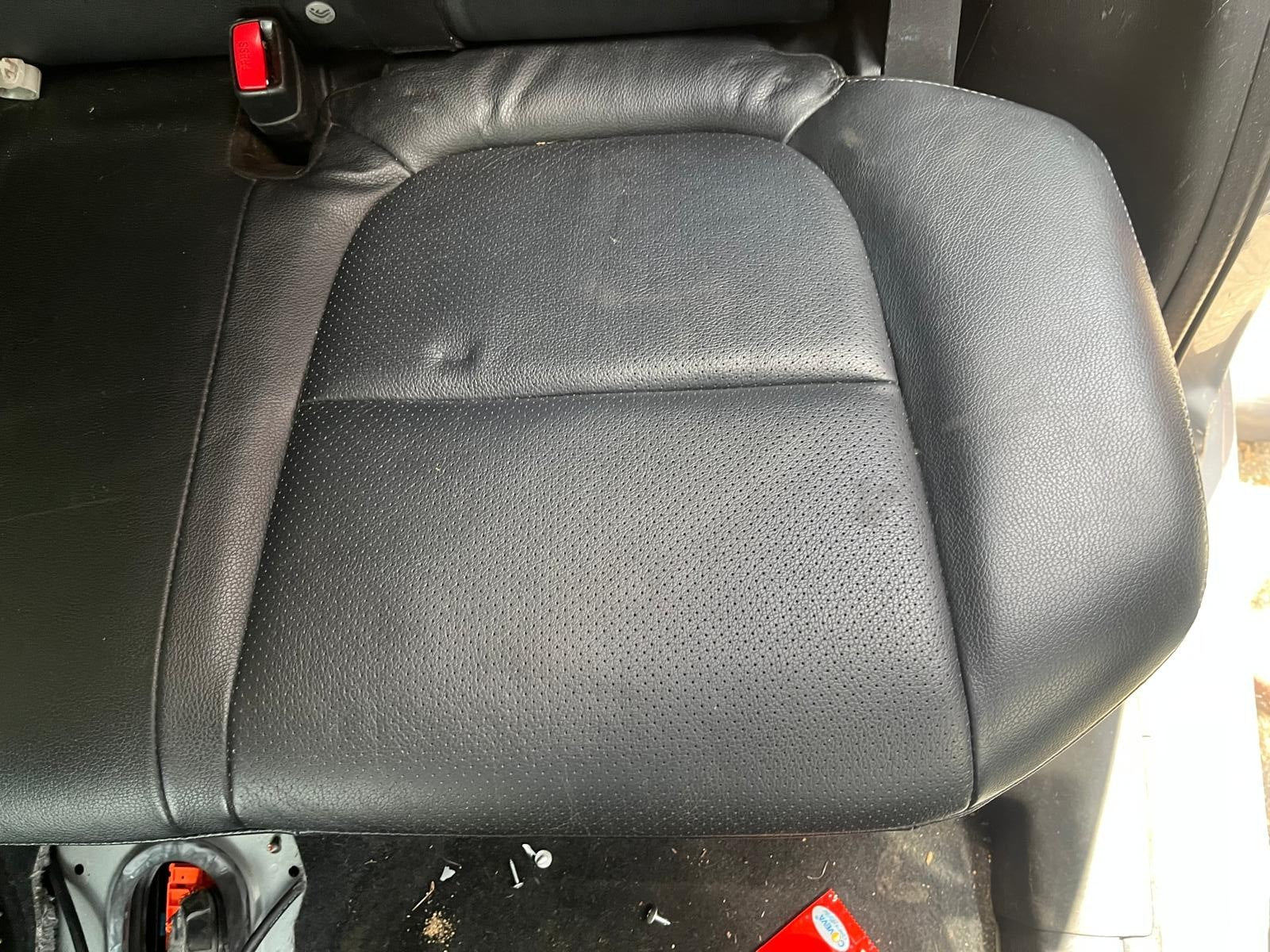 2014 Mitsubishi Outlander GX 4h PHEV Rear Seats Complete Set