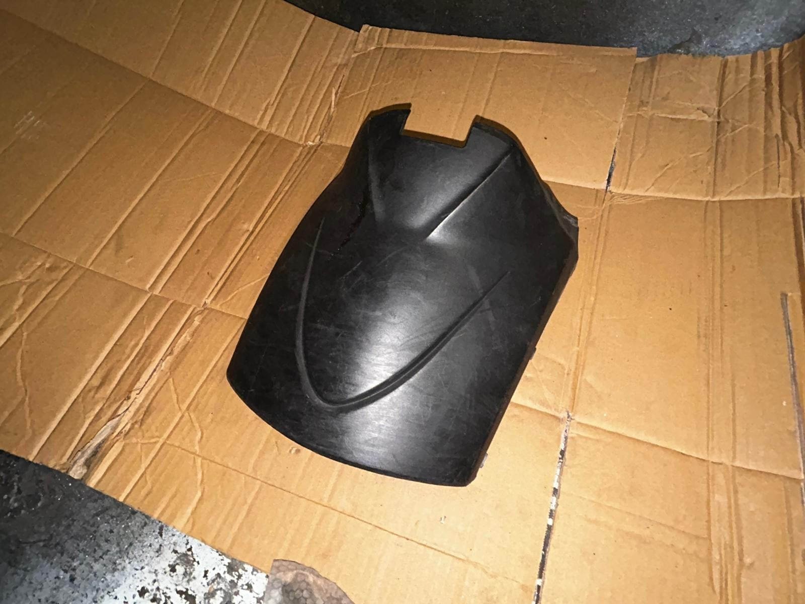 2015 2017 Honda ANC 125 Center Cover | 80151-K29-9001