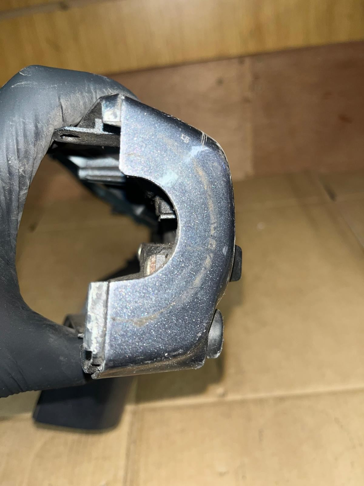 2010 Vespa GTS Super 300 Sport Speedo Cowl / Handlebar Cover | 583391
