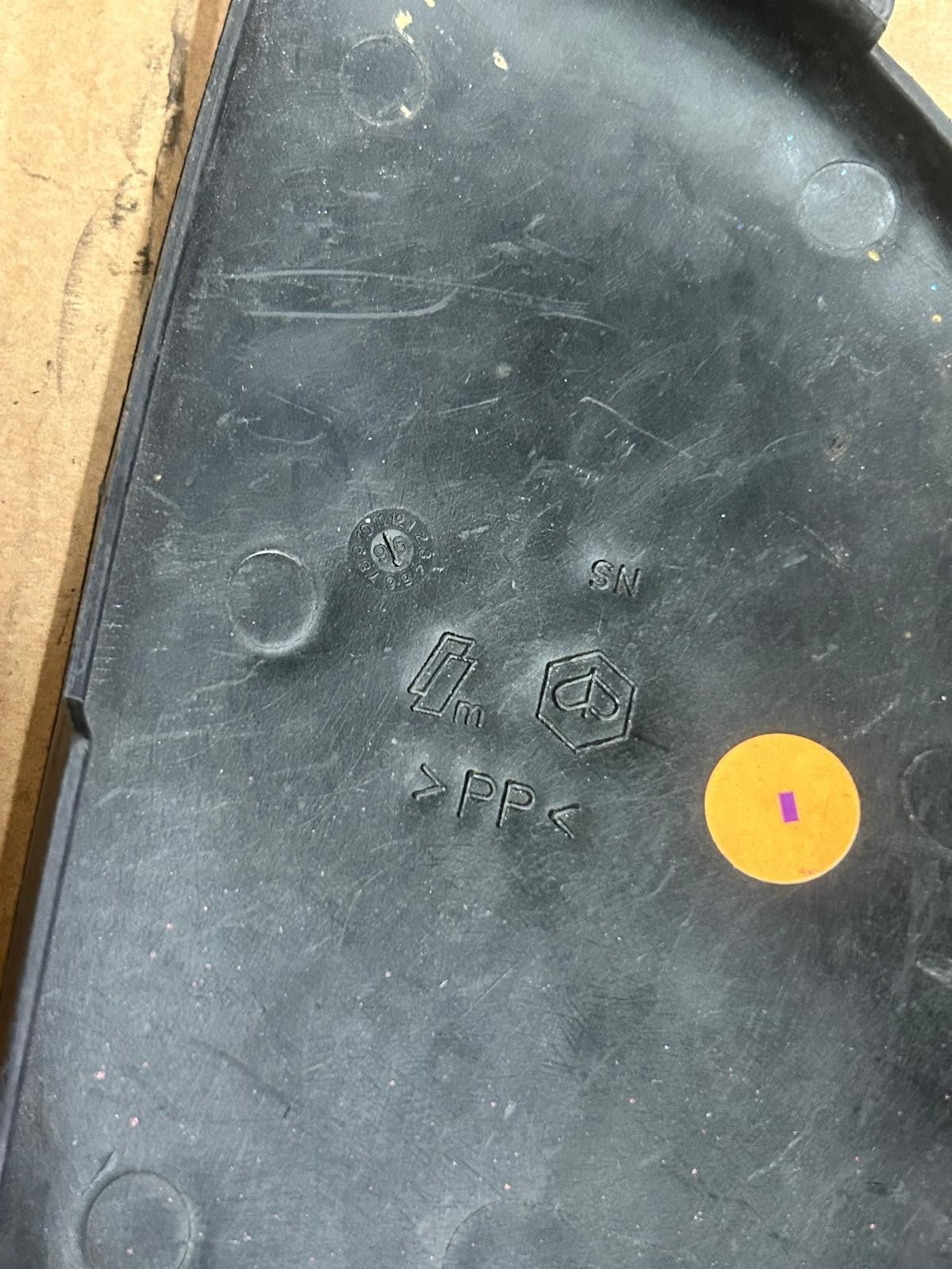 Vespa ET2 ET4 Left Side Cover