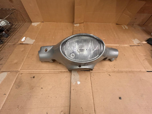 Vespa ET2 ET4 Headlight & Handlebar Cover