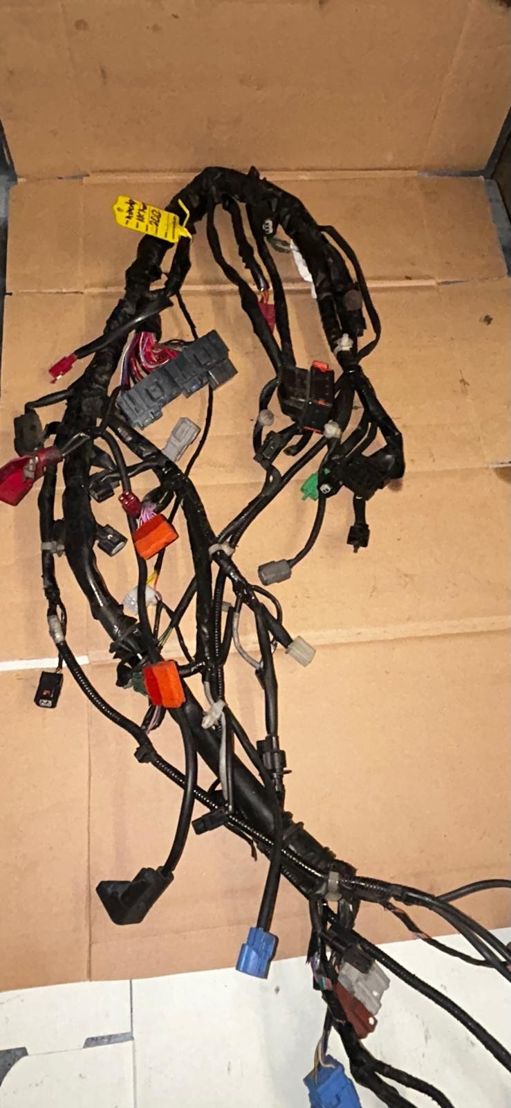 2013 Honda NC 750 Wiring Loom