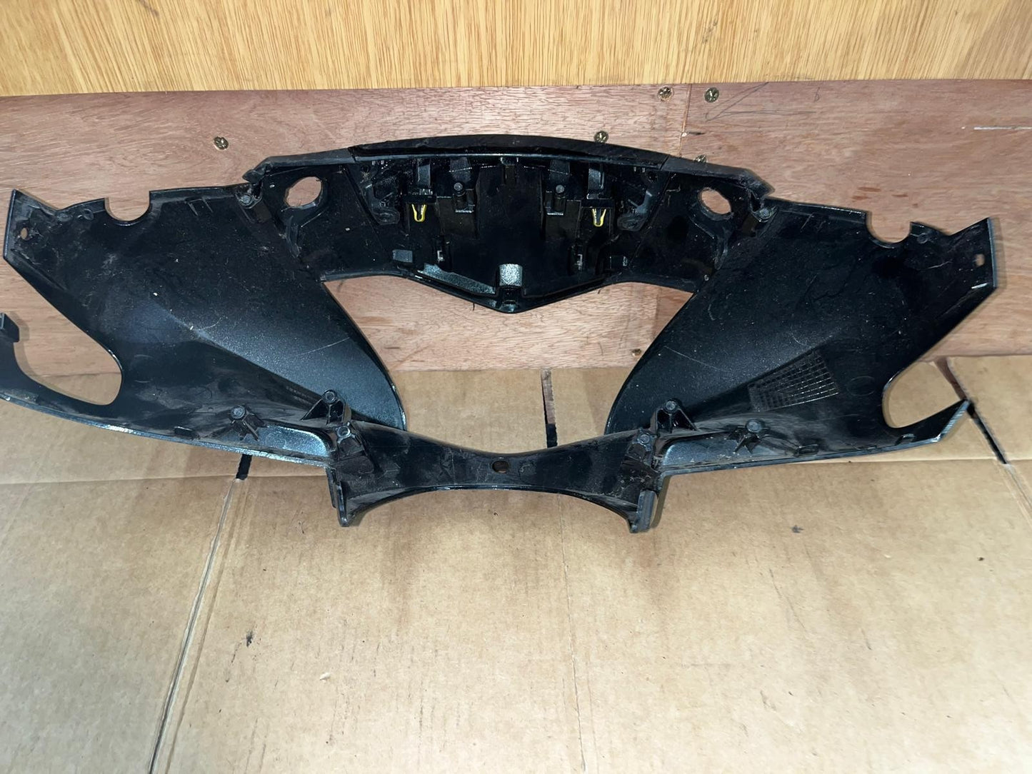 OEM Honda SH125AD 2017 Front Handlebar Cover | 53205-K77-D00