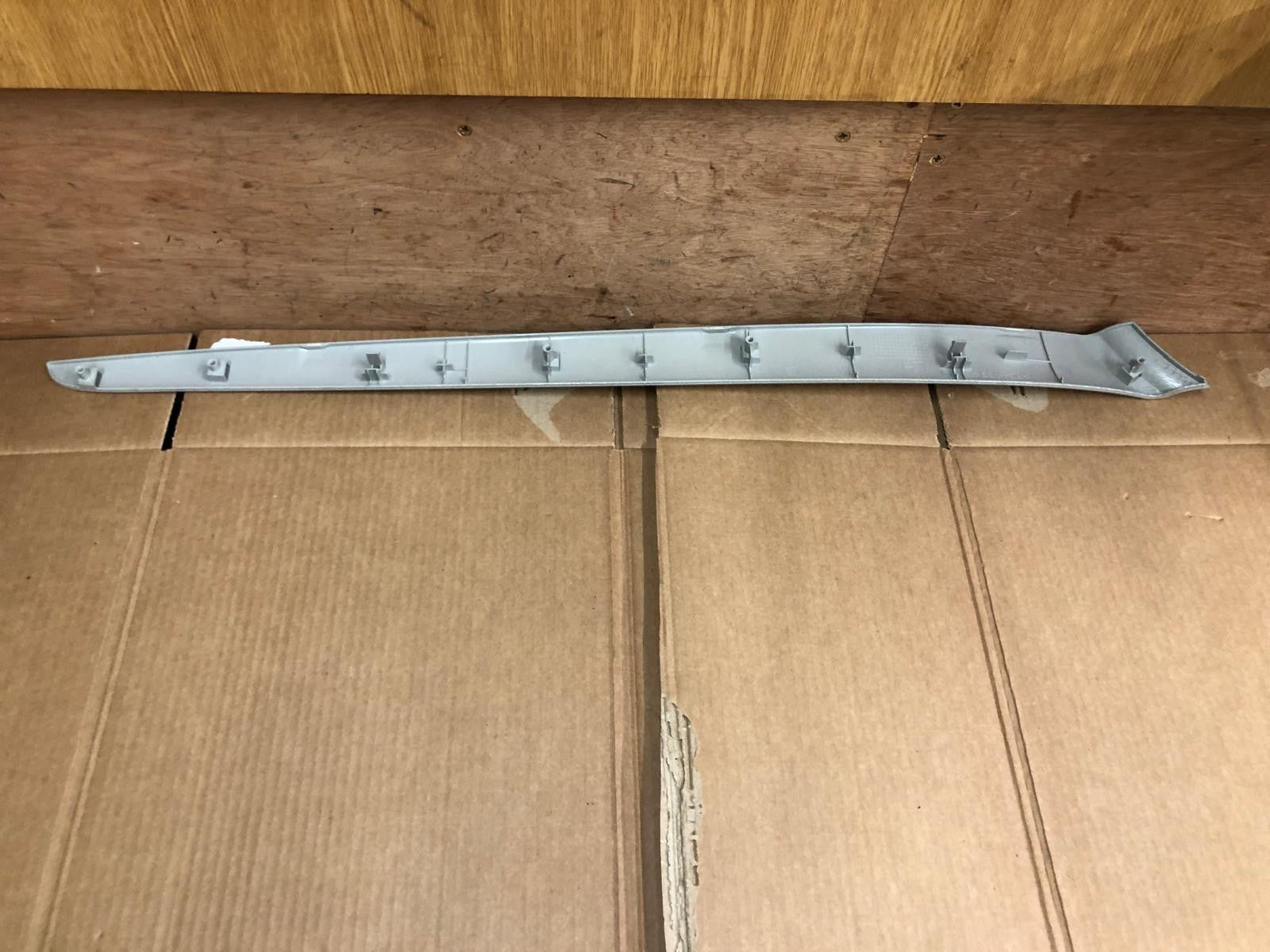 2014 Mitsubishi Outlander GX 4h PHEV Front Left Door Trim | K19-4AMC-G4B45X