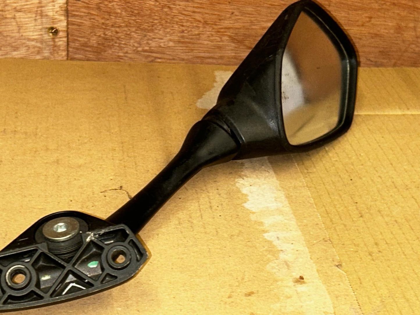 2018 OEM Suzuki GSX-R 125 X AL8 Right Side Mirror | 002091