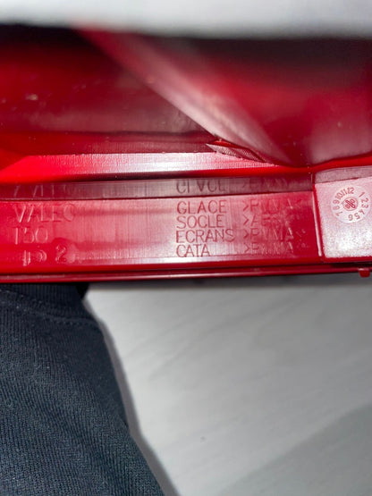 2001 - 2005 Peugeot 307 Right Tail Light | 89034733