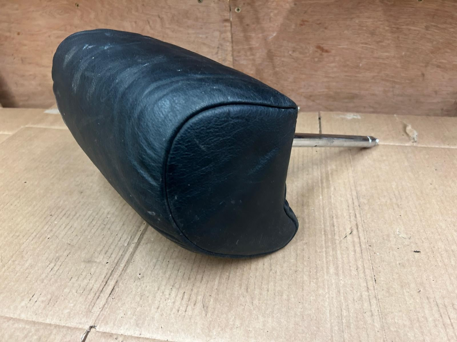 Genuine BMW 7 Series E38 Front Headrest | Black