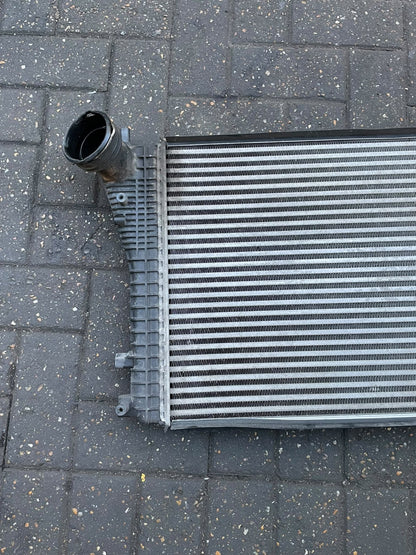 2011 Audi A3 S Line Engine Intercooler Radiator