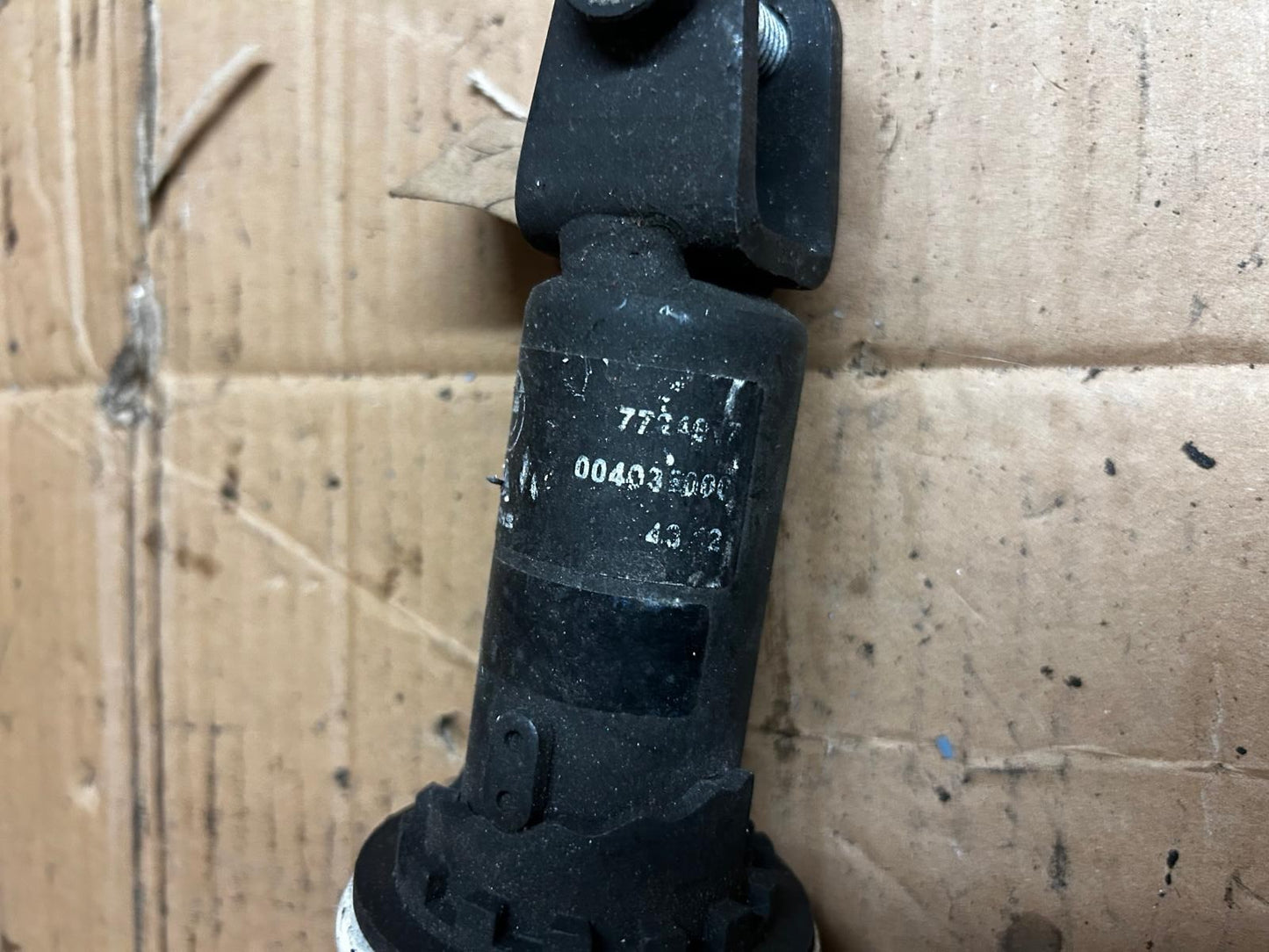 OEM BMW K18 C600 Sport Rear Shock Absorber | 7724917