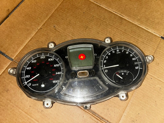 2006 - 2014 Piaggio MP3 125 Speedo Clock Speedometer