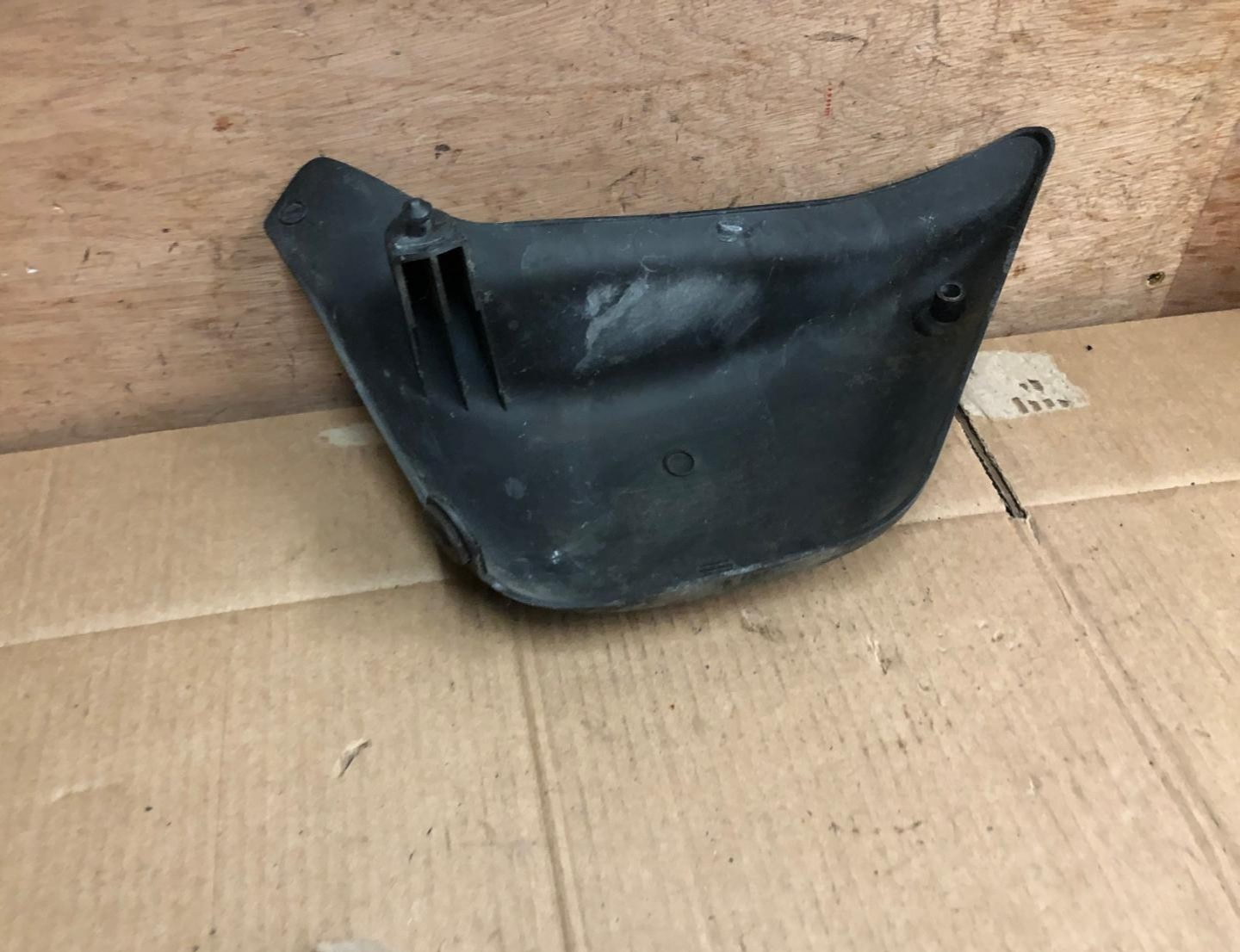 2003 - 2015 Suzuki RV 125 Right Rear Frame Cover | 47111-13G00