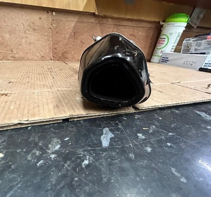 2023 KTM RC125 GRmoto Carbon Exhaust Silencer