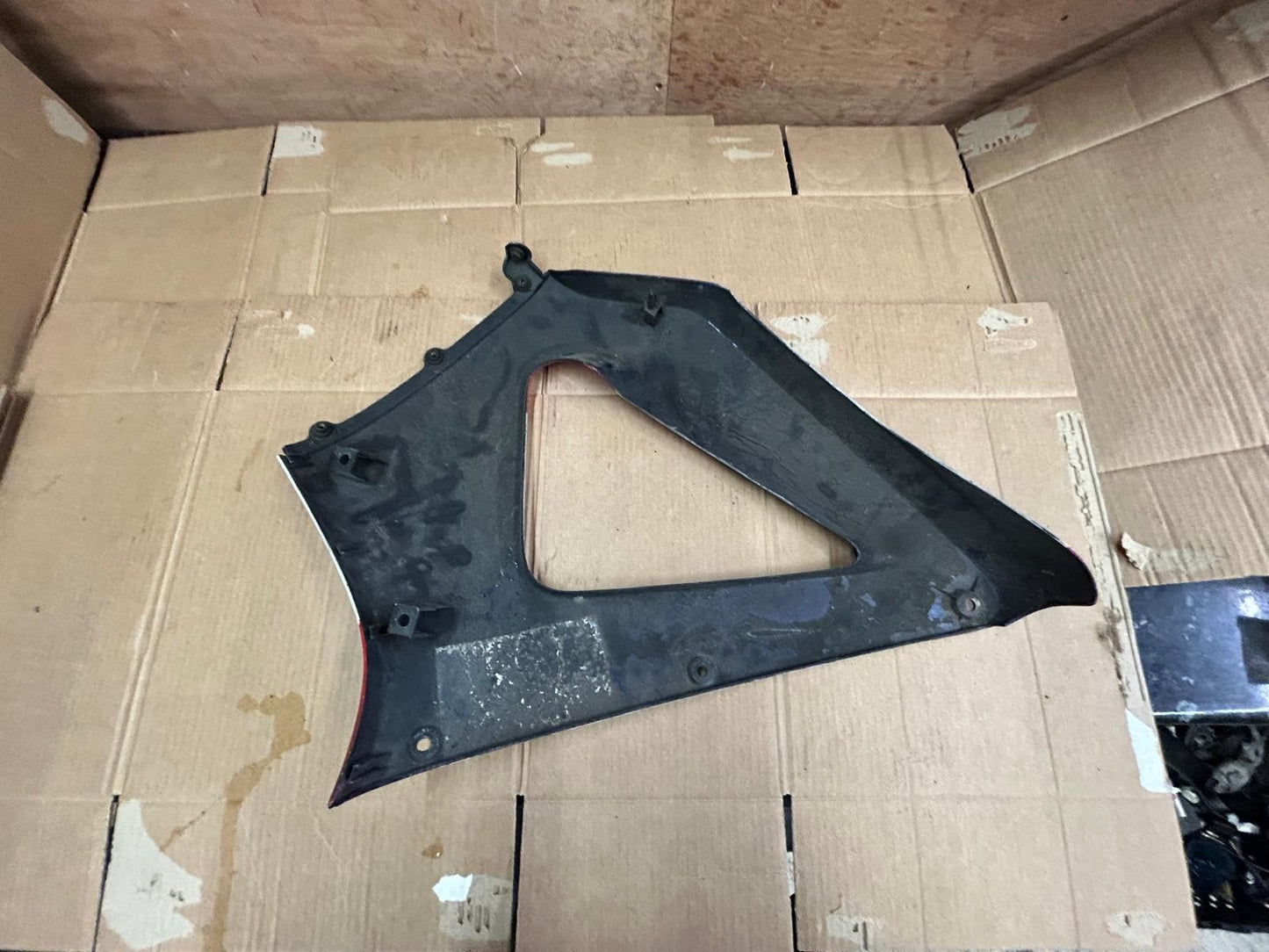 2000 - 2001 Honda CBR 929RR Fireblade Right Hand Side Centre Fairing Panel