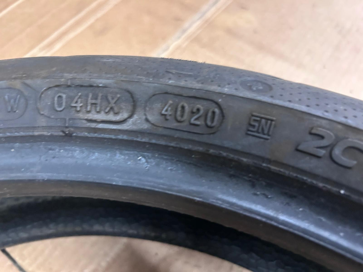 Michelin Power Front Motorcycle Tyre 120/70/17