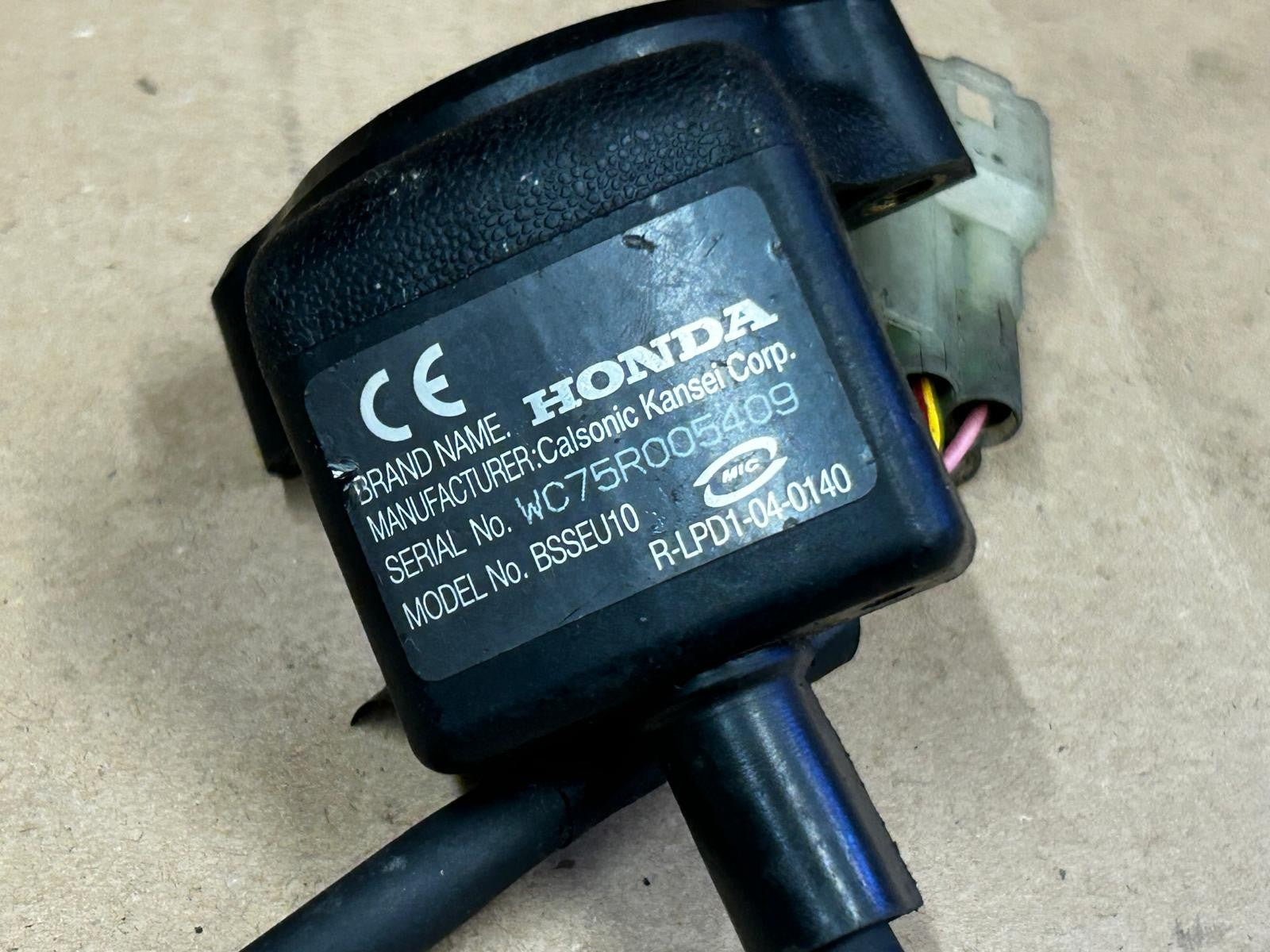 2006 - 2010 Honda SH 300 Immobiliser Switch