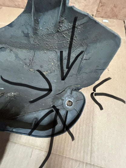2019 Honda SH300 Rear Fender Mudguard