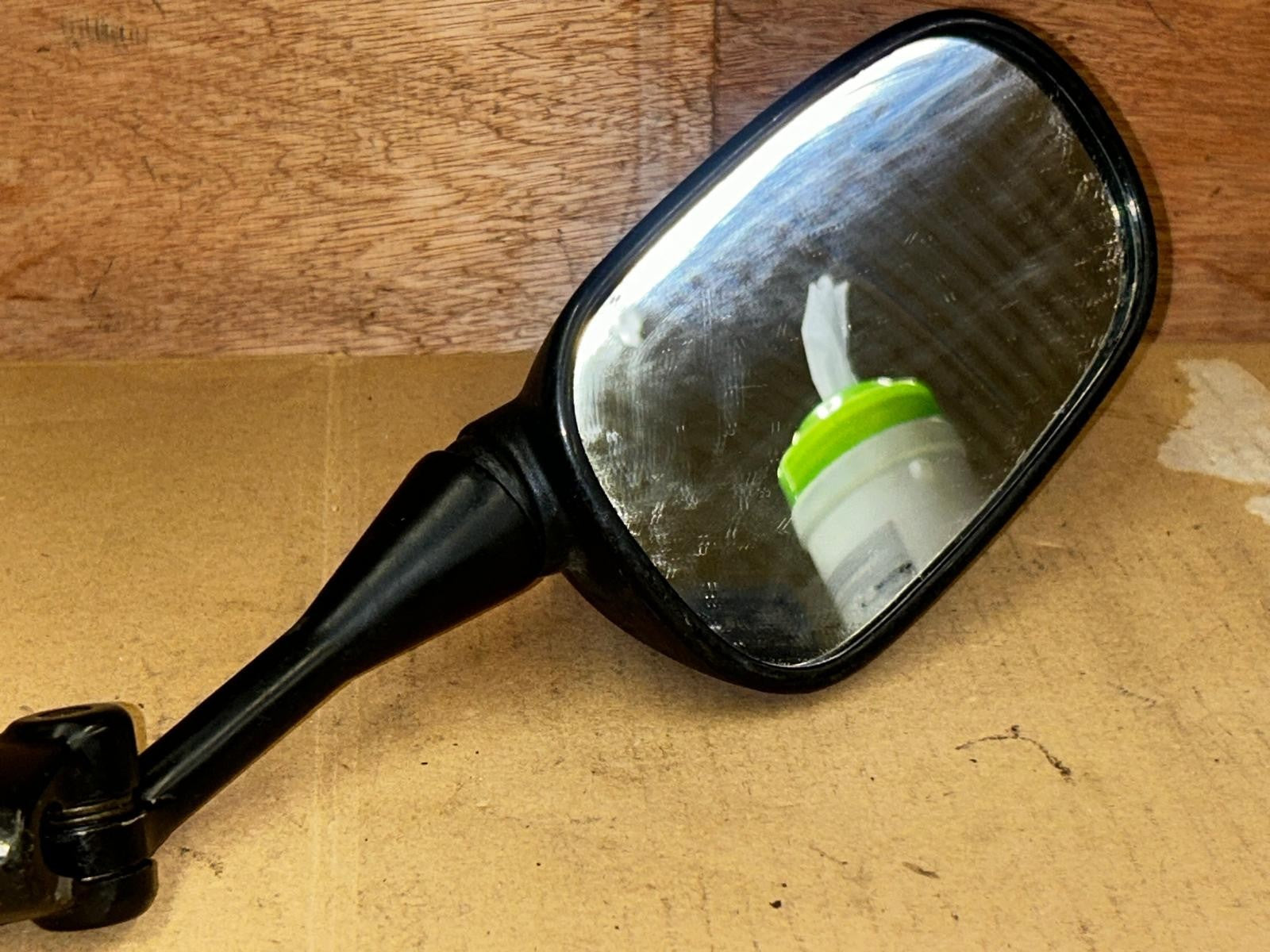 1999 - 2000 OEM Honda CB600F Right Side Mirror | 000019 0210143