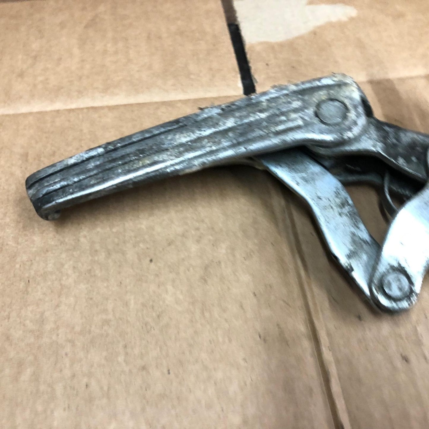 2008 - 2018 Vespa GTS Left Side Passenger Footrest Footpeg | 10398
