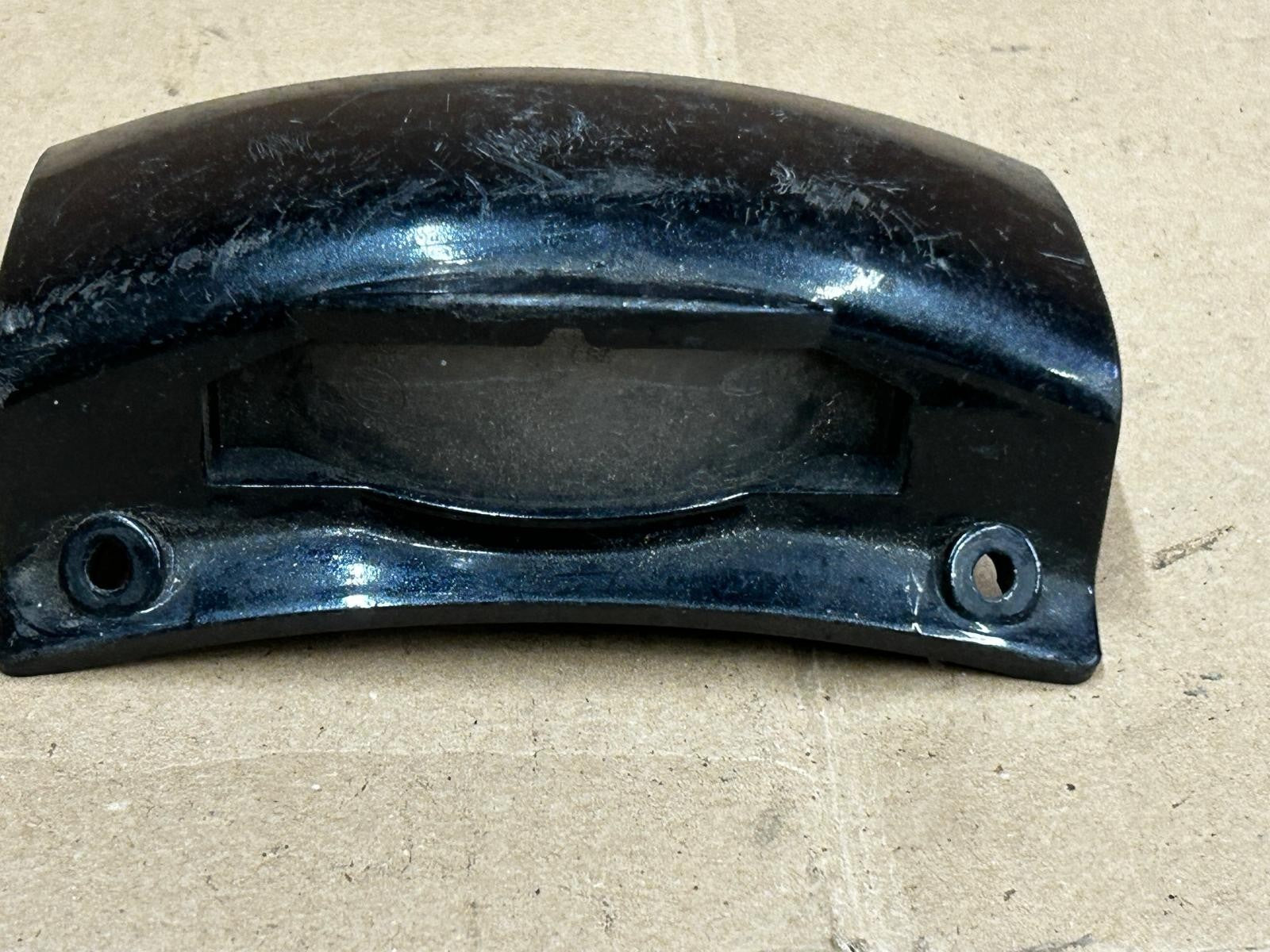 2004 - 2005 Vespa GT Granturismo Number Plate Light Assembly