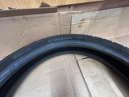 Michelin Scorcher Adventure Harley Davidson Motorcycle Tyre 120/70/19