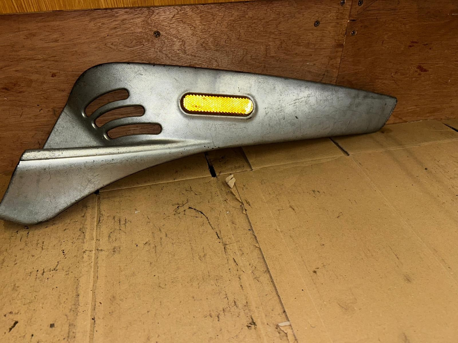 OEM Piaggio Vespa ET4 Left Hand Side Rear Trim