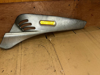 OEM Piaggio Vespa ET4 Left Hand Side Rear Trim