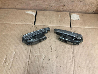 2012 Vespa GTS 125 / 300 Rear Passenger Footpegs