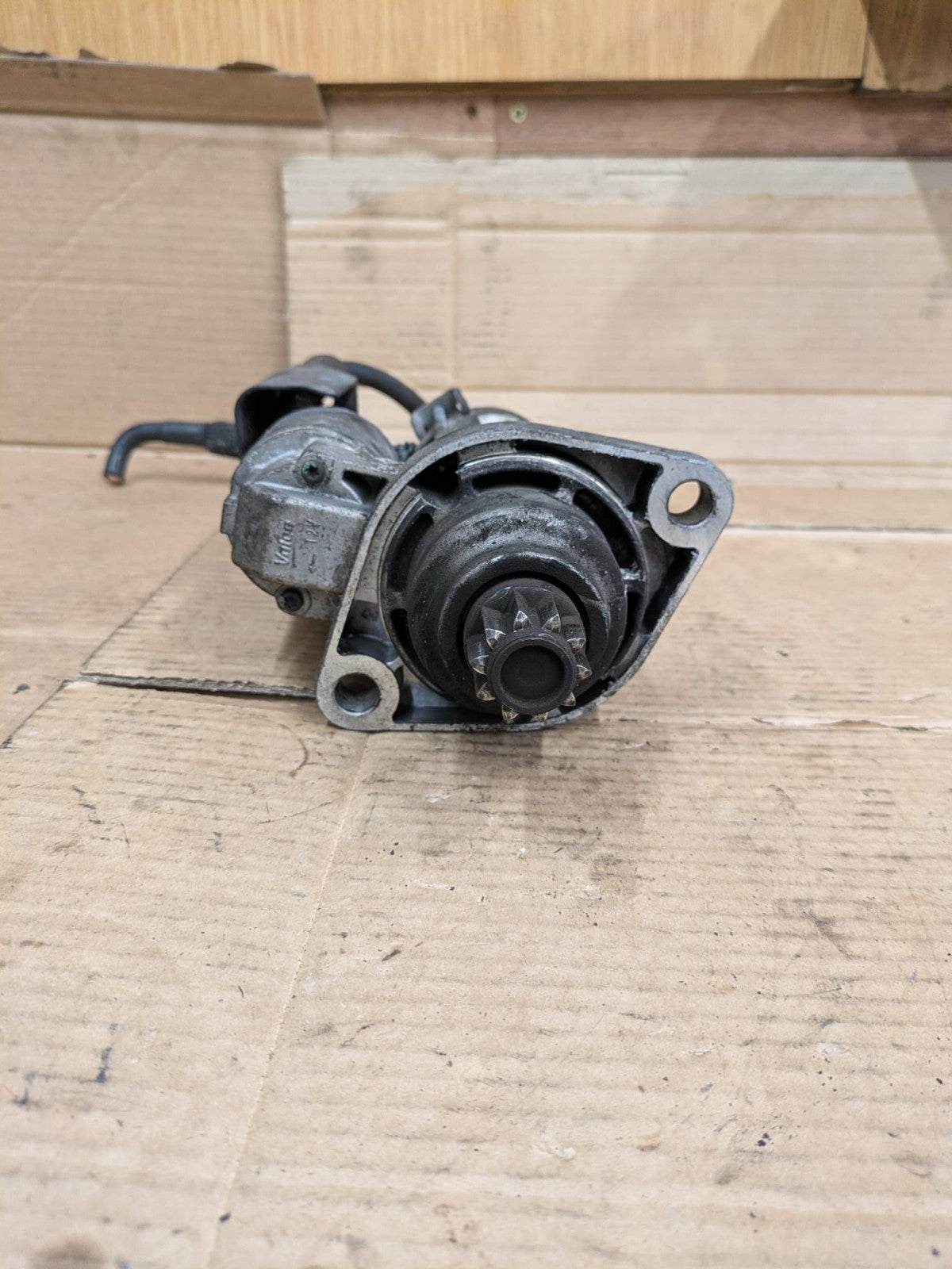 2011 Audi A3 S Line Starter Motor | 02M911021B
