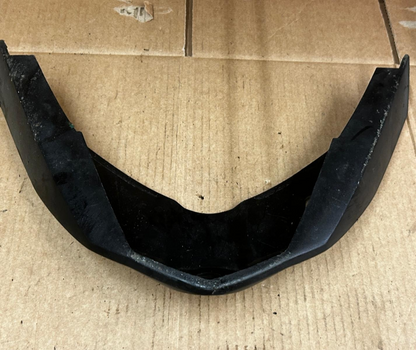 2011 - 2019 BMW C600 / C650 Sport Rear Center Trim Panel | 46637724880