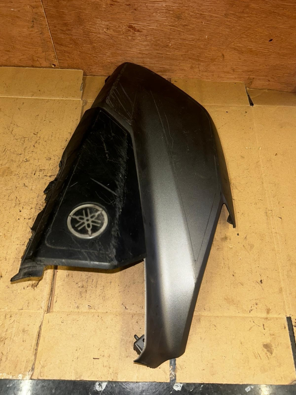 2015 - 2020 Yamaha Nmax Right Side Cover | 2DP-F8377-00