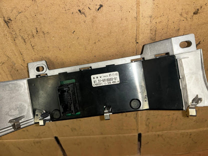 BMW E65 735i Light Switch Parking Brake Tailgate Switch | 61316918849