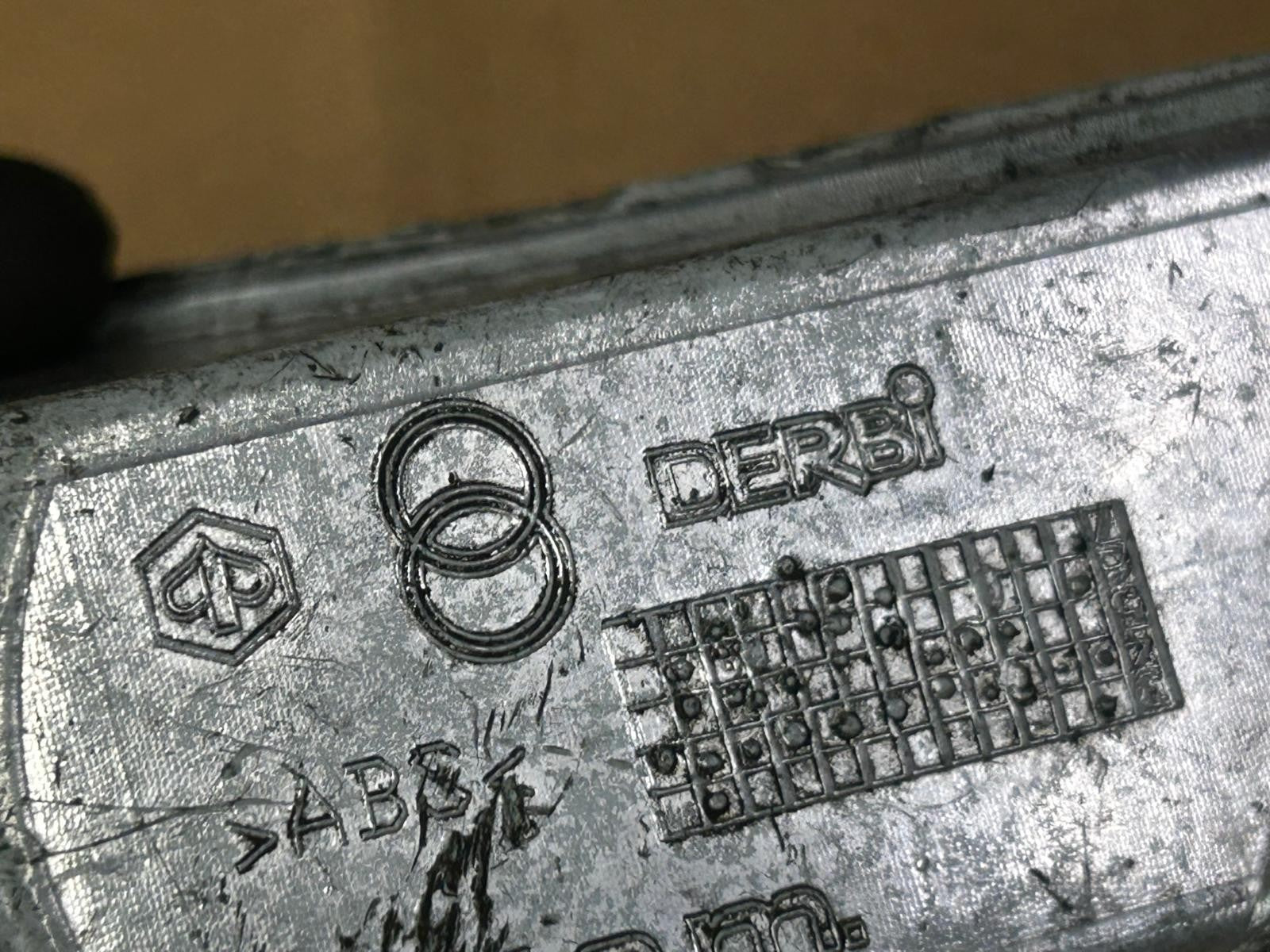 Piaggio Liberty Front Right Indicator