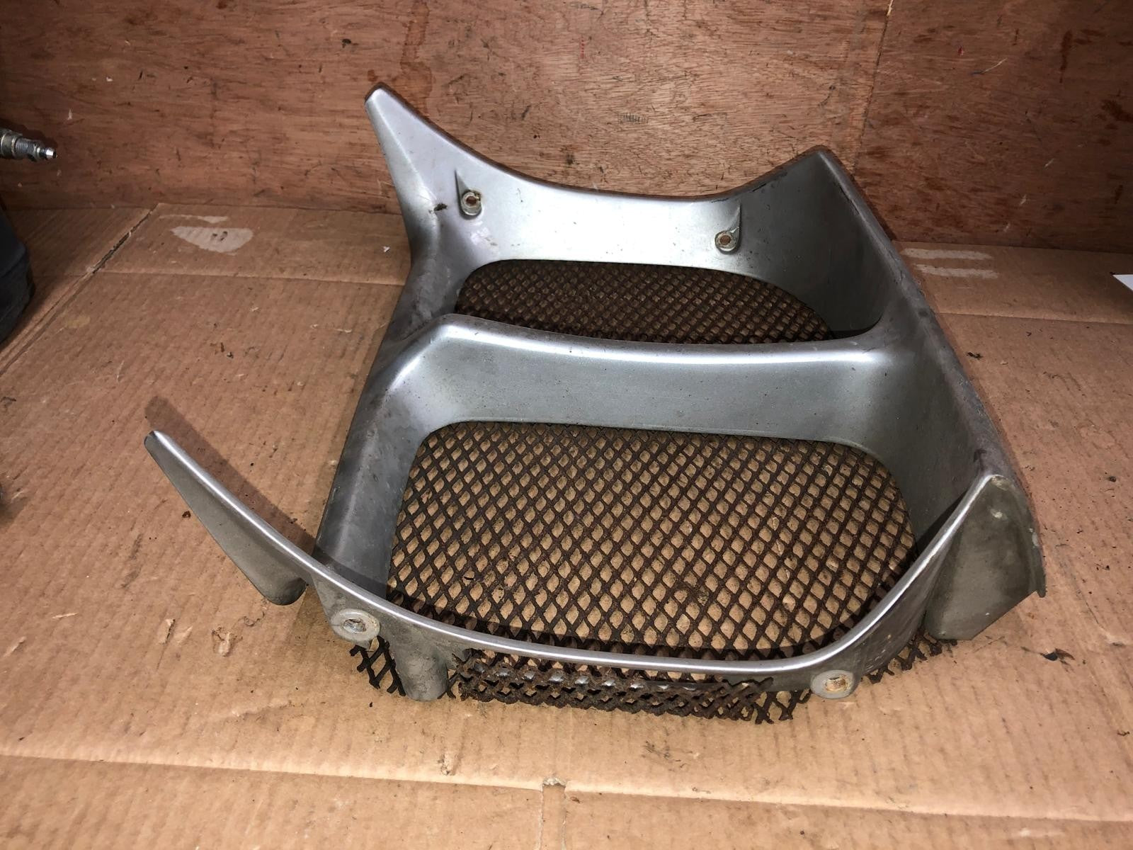 1986 - 1995 BMW K75s Radiator Front Grill | 46631455182