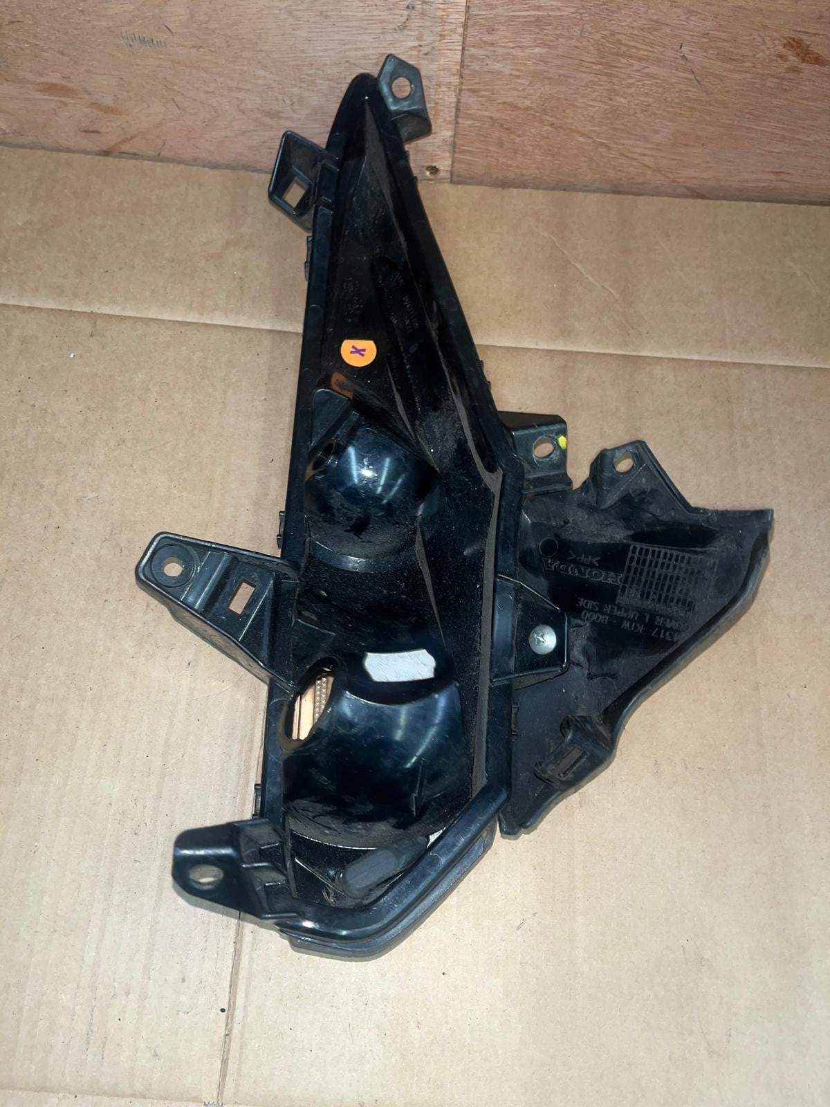 OEM Honda SH Left Indicator | 4317-KTW-B000