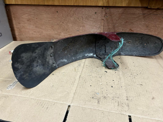 1991 Yamaha XV535 Virago Front Fender Mudguard