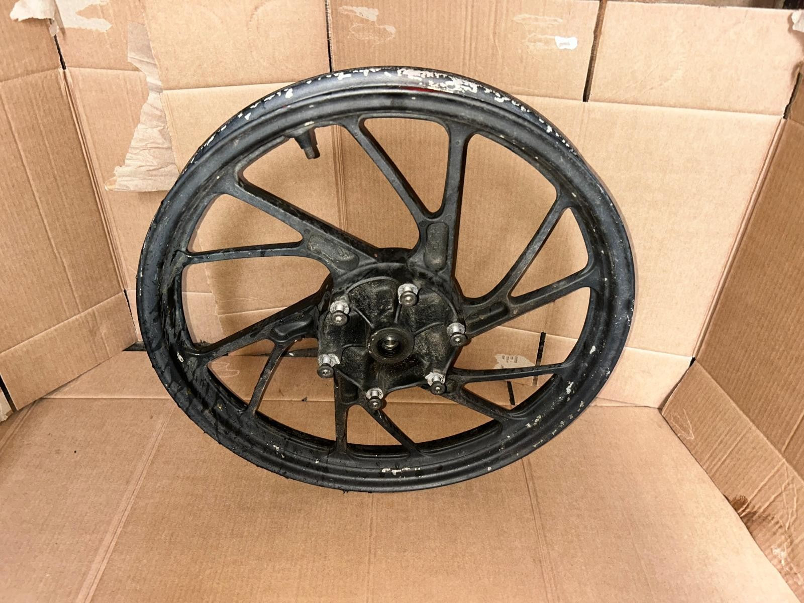 2015 - 2020 Honda CB125 F Front Wheel Rim