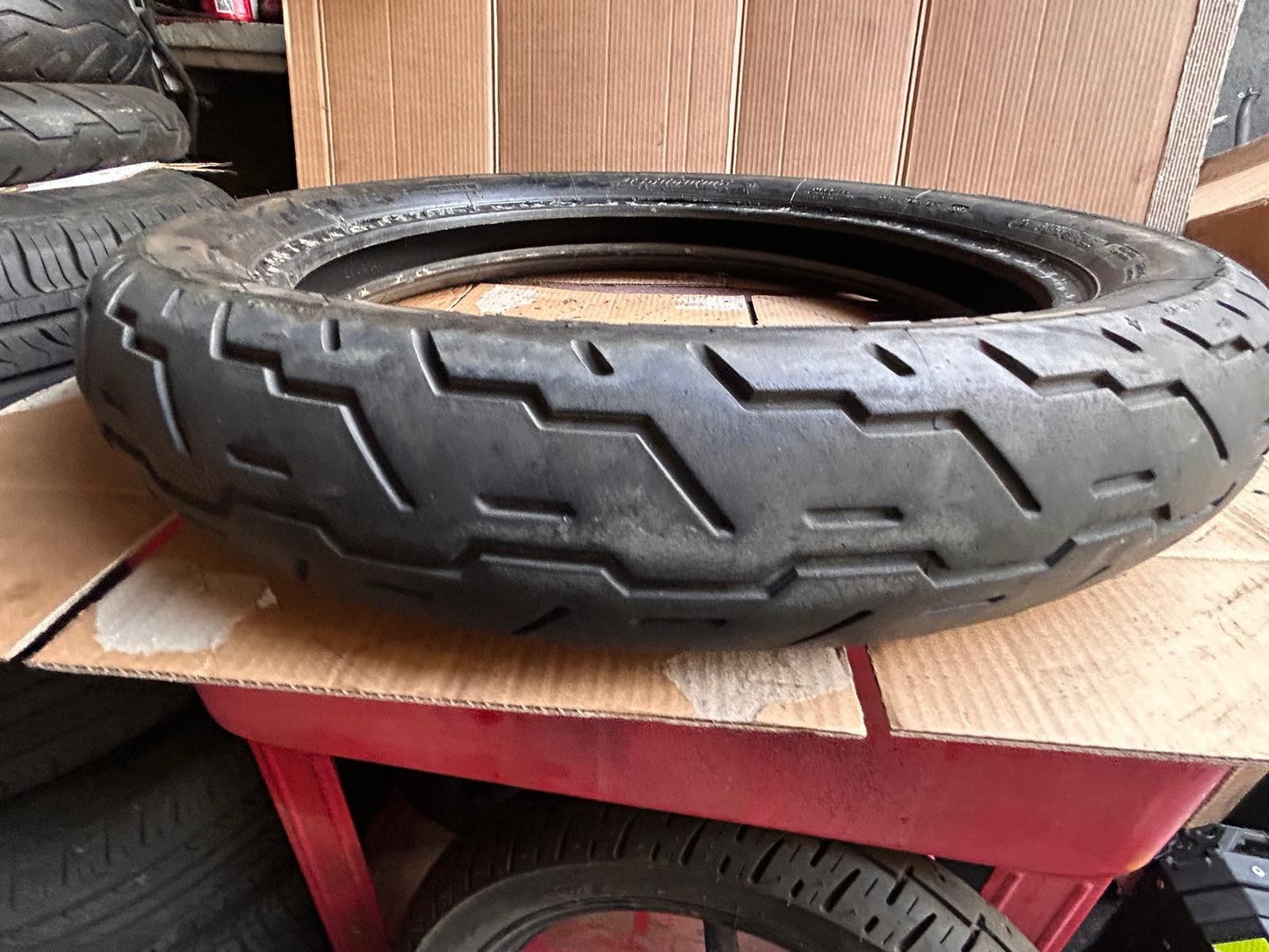 Michelin Motorcycle Scooter Tyre 110/90/19