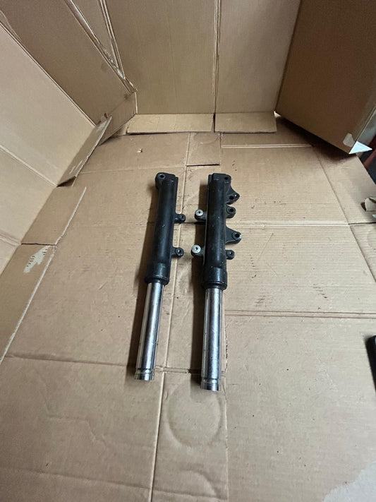 2015 - 2020 Yamaha Nmax 125 Front Suspension Fork Legs