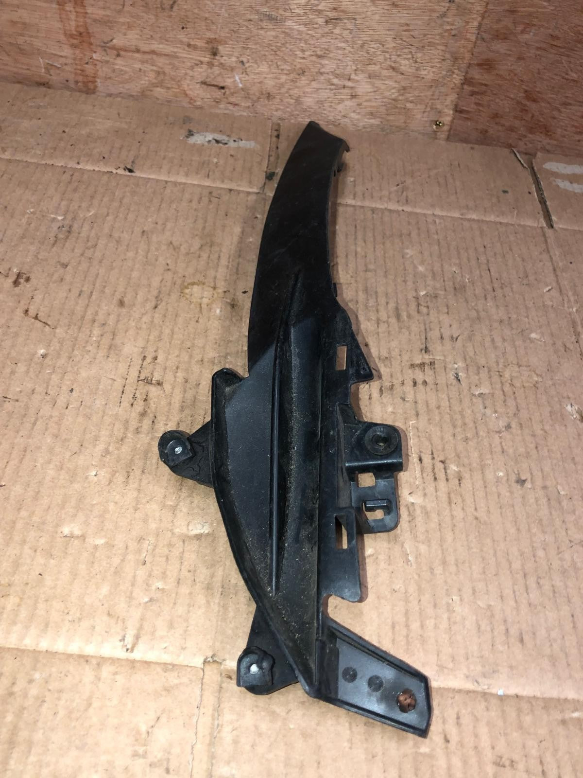 2017 Kawasaki Ninja 650 Inner Right Side Lower Cowling | 55028-0597