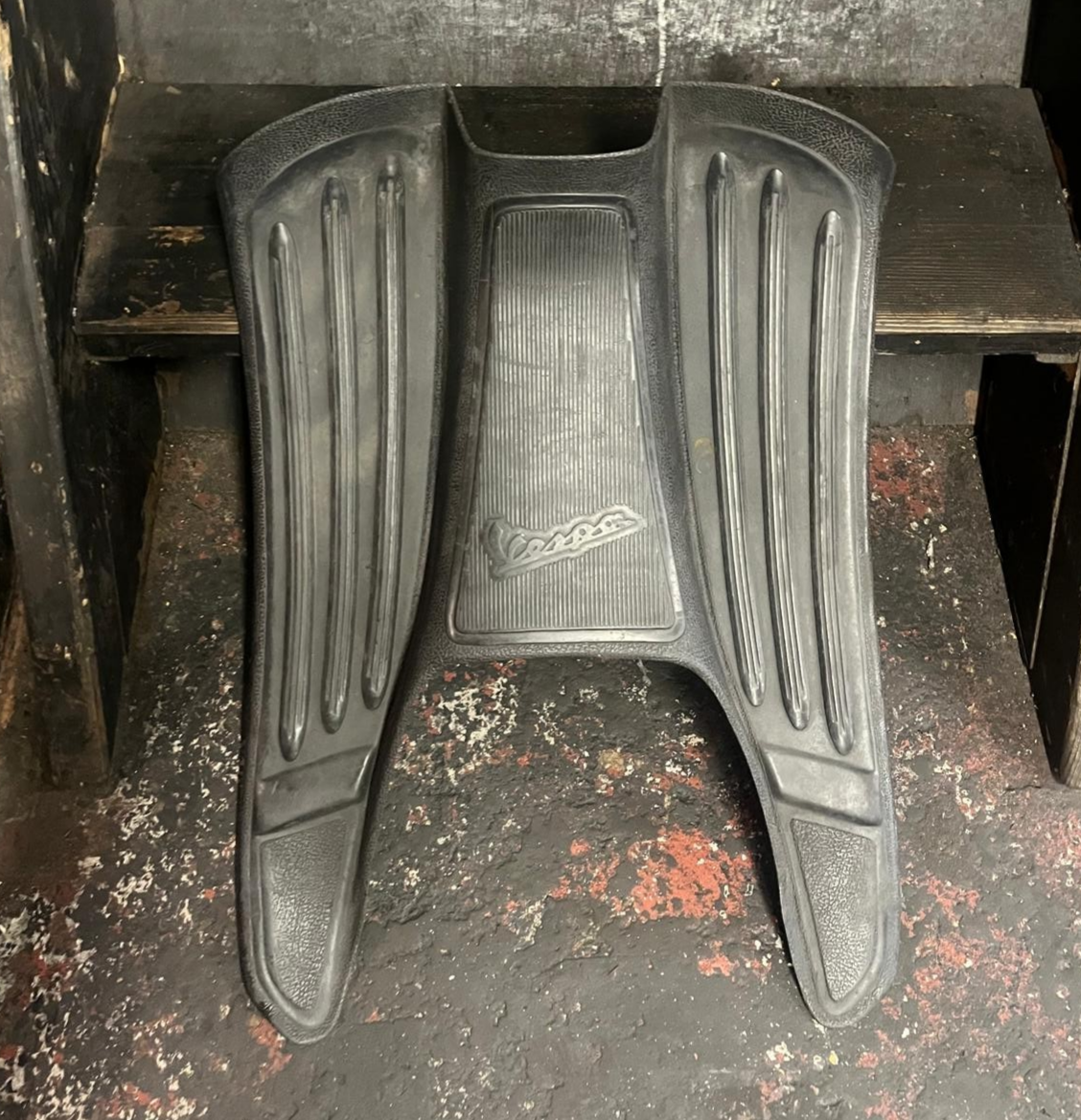 Vespa ET4 Floor Mat