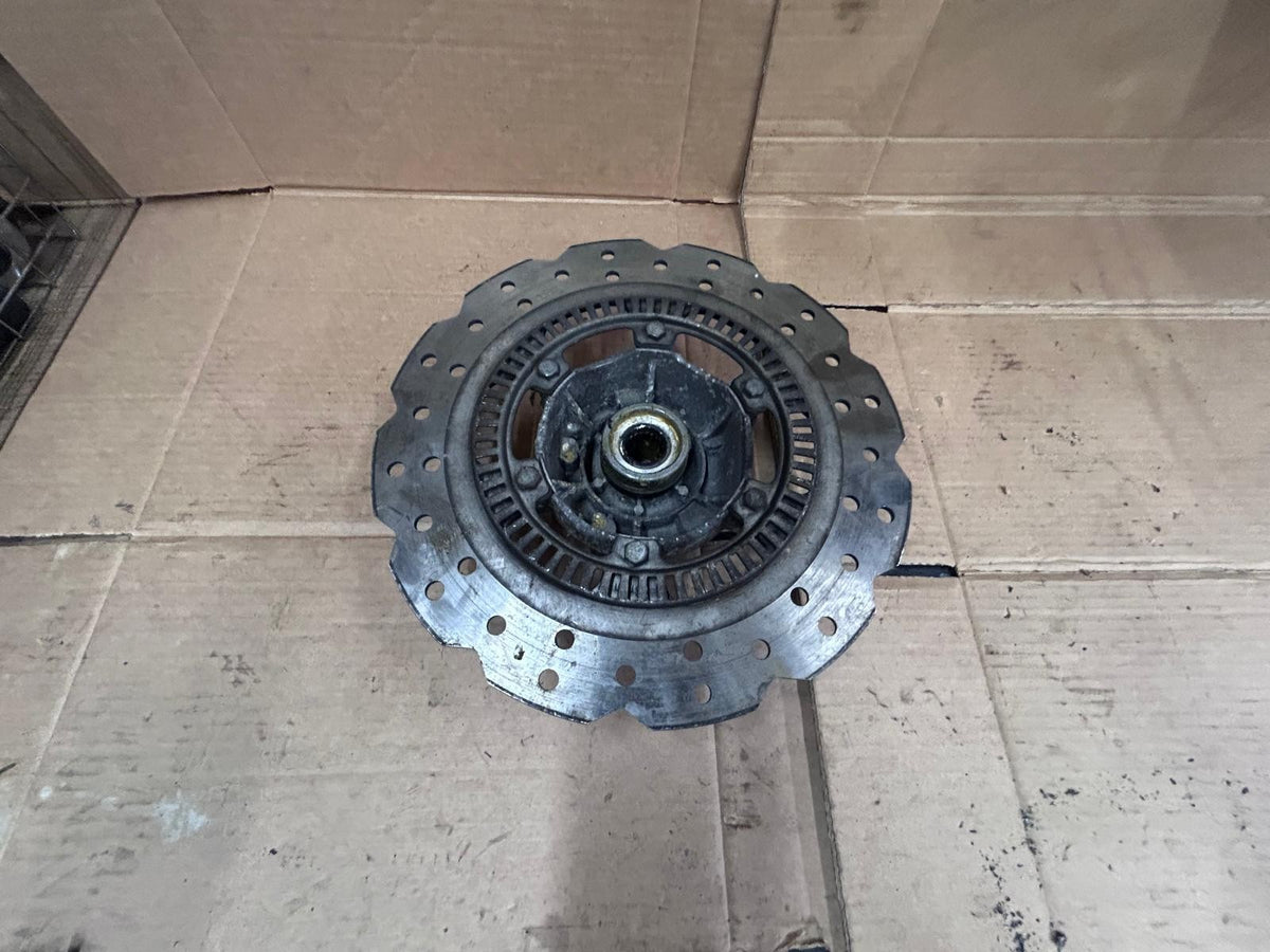 2022 Piaggio MP3 Yourban Front Brake Disc Hub