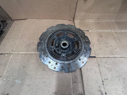 2022 Piaggio MP3 Yourban Front Brake Disc Hub