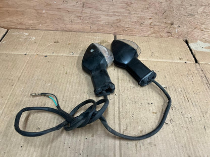2019 Suzuki GSXR 125 Rear Indicator Set