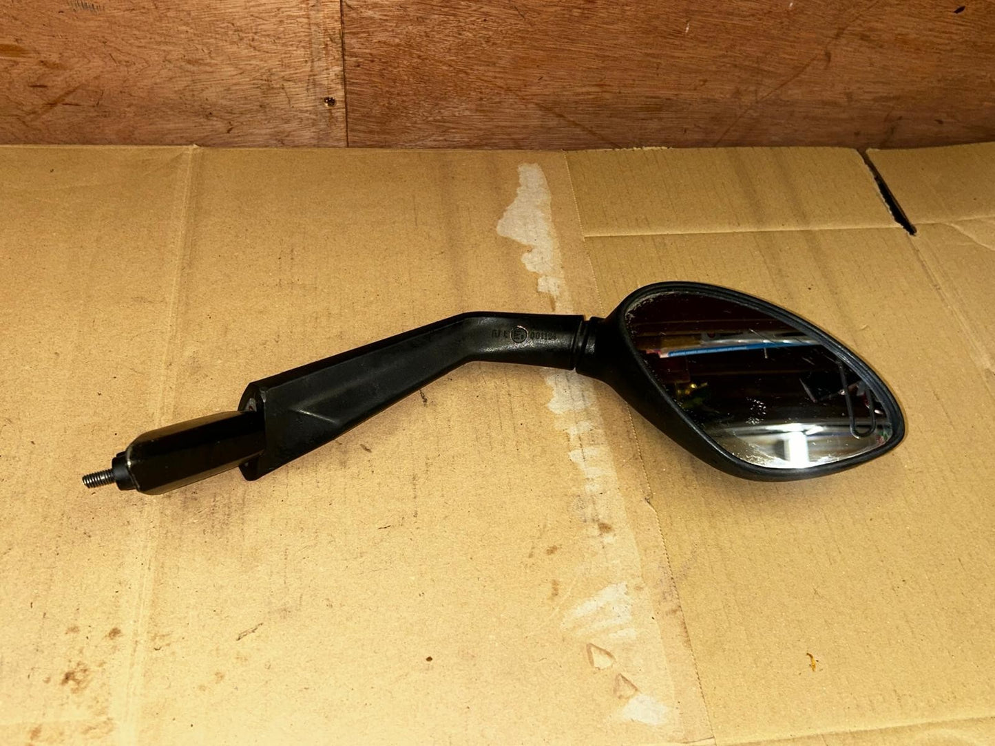 OEM BMW C600 Sport Right Side Mirror | 001171 001194