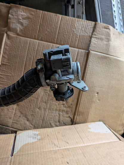 2016 - 2019 Yamaha Nmax 125 Airbox + Throttle Body
